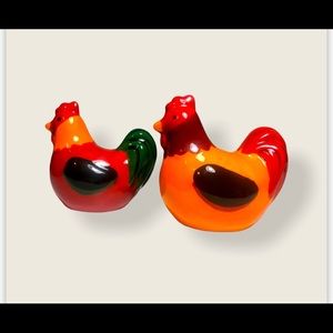 Chicken Salt & Pepper Shakers